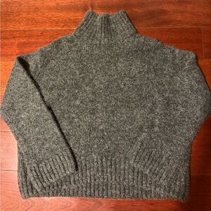 Gray Women's Sweater
